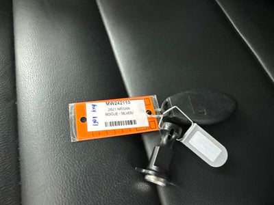 2021 Nissan Rogue SL AWD