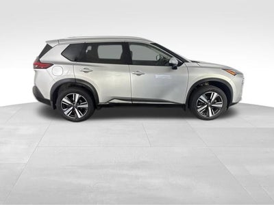 2021 Nissan Rogue SL AWD
