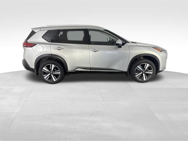 2021 Nissan Rogue SL AWD
