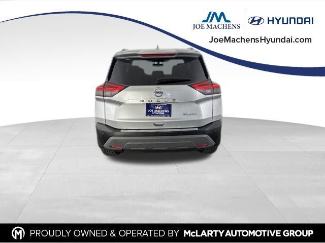 2021 Nissan Rogue SL AWD