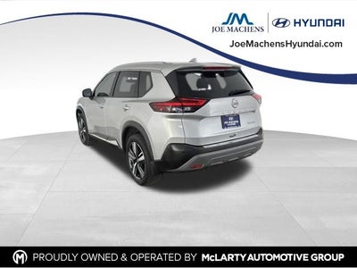 2021 Nissan Rogue SL AWD