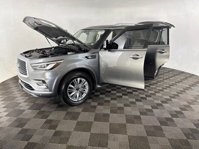2020 INFINITI QX80 LUXE