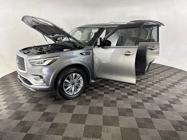 2020 INFINITI QX80 LUXE