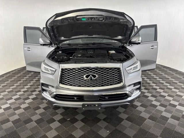2020 INFINITI QX80 LUXE