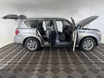 2020 INFINITI QX80 LUXE