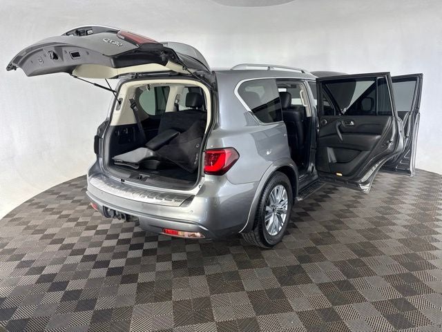 2020 INFINITI QX80 LUXE