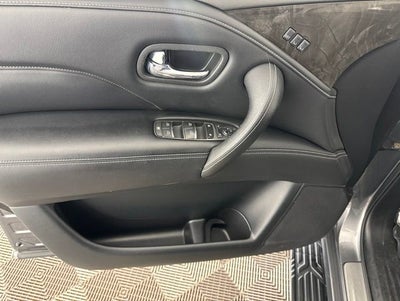 2020 INFINITI QX80 LUXE