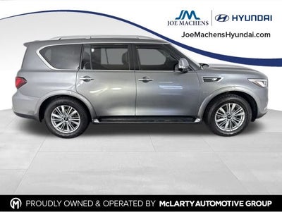 2020 INFINITI QX80 LUXE