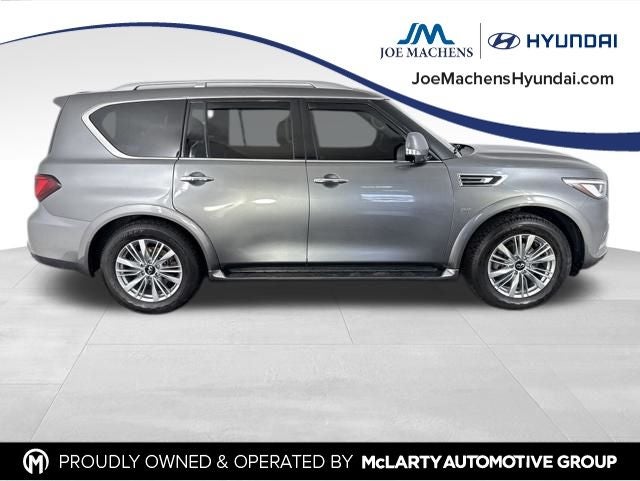 2020 INFINITI QX80 LUXE