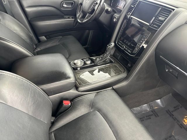 2020 INFINITI QX80 LUXE