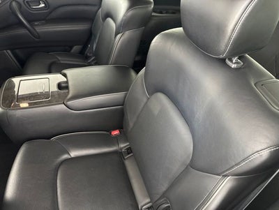 2020 INFINITI QX80 LUXE