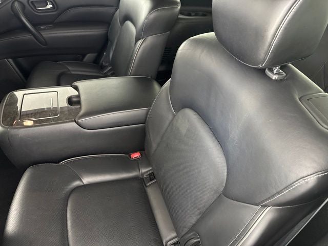 2020 INFINITI QX80 LUXE