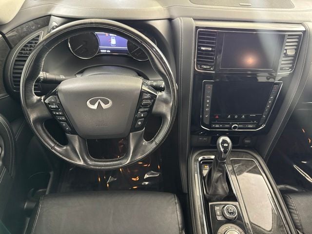 2020 INFINITI QX80 LUXE