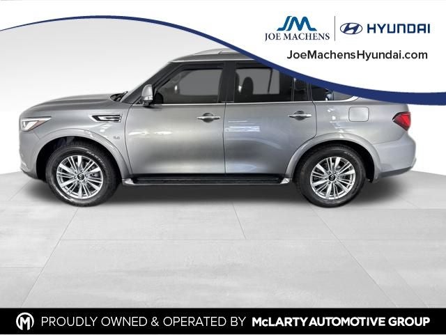 2020 INFINITI QX80 LUXE