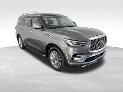 2020 INFINITI QX80 LUXE