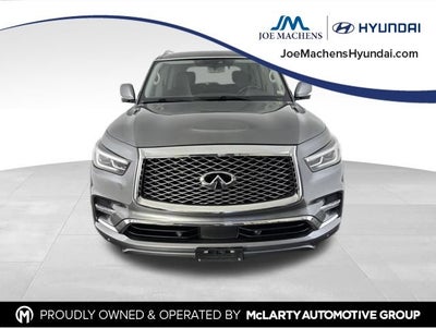 2020 INFINITI QX80 LUXE