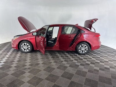 2022 Toyota Corolla Hybrid LE