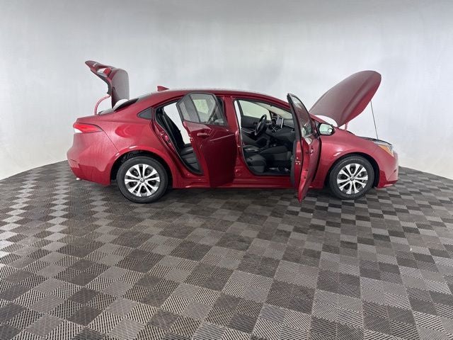 2022 Toyota Corolla Hybrid LE