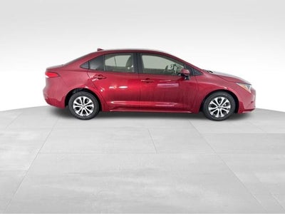 2022 Toyota Corolla Hybrid LE