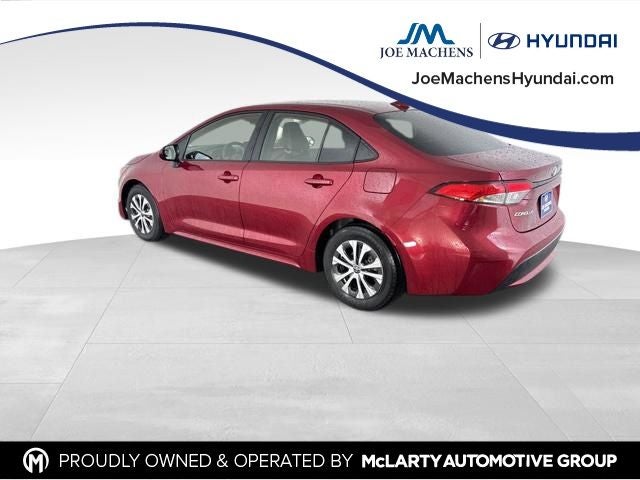 2022 Toyota Corolla Hybrid LE