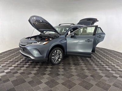 2021 Toyota Venza Limited AWD