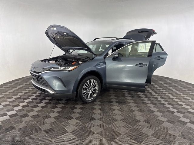 2021 Toyota Venza Limited AWD