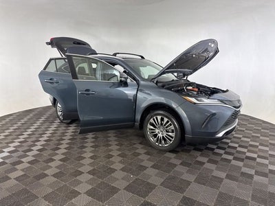 2021 Toyota Venza Limited AWD