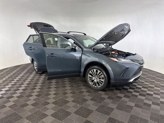 2021 Toyota Venza Limited AWD