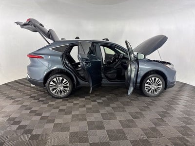 2021 Toyota Venza Limited AWD