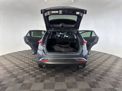 2021 Toyota Venza Limited AWD