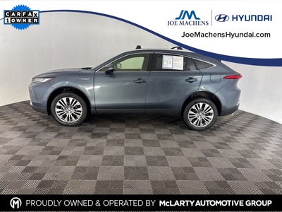 2021 Toyota Venza Limited AWD