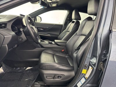 2021 Toyota Venza Limited AWD