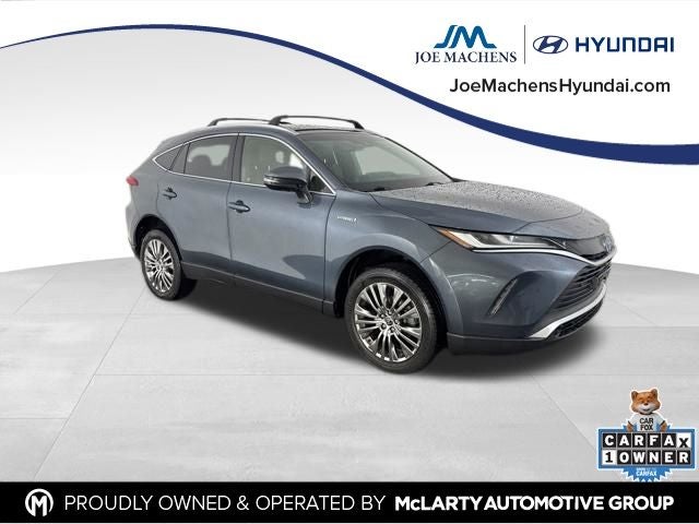 2021 Toyota Venza Limited AWD