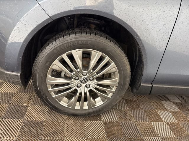 2021 Toyota Venza Limited AWD