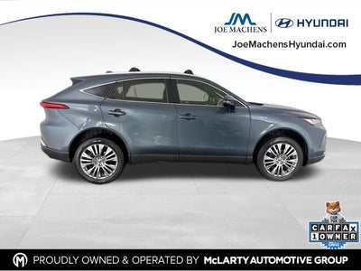 2021 Toyota Venza Limited AWD