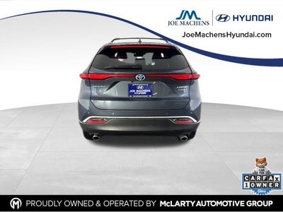 2021 Toyota Venza Limited AWD