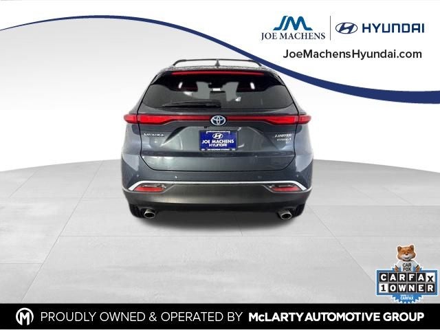 2021 Toyota Venza Limited AWD