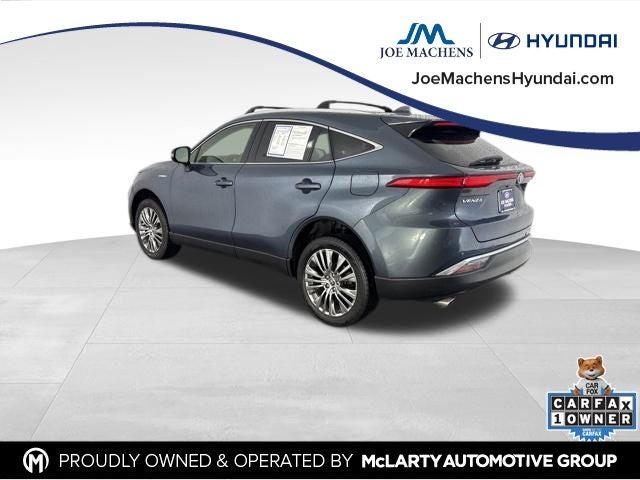 2021 Toyota Venza Limited AWD