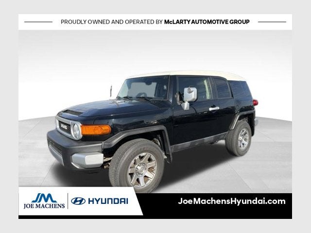 2014 Toyota FJ Cruiser Base
