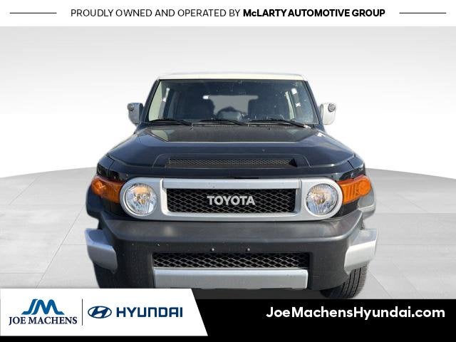 2014 Toyota FJ Cruiser Base