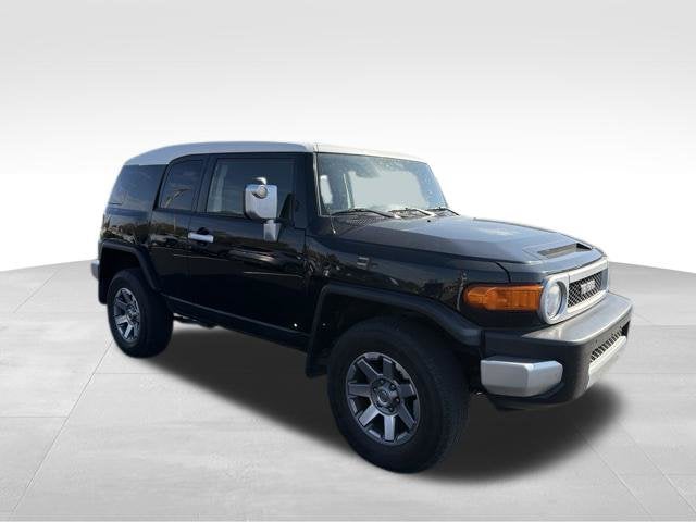2014 Toyota FJ Cruiser Base