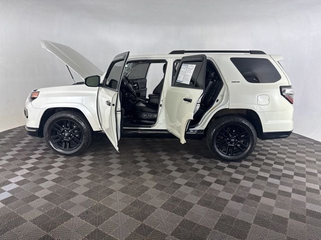 2020 Toyota 4Runner Nightshade