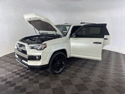 2020 Toyota 4Runner Nightshade