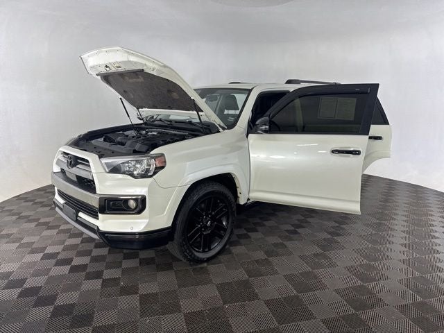 2020 Toyota 4Runner Nightshade