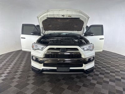 2020 Toyota 4Runner Nightshade