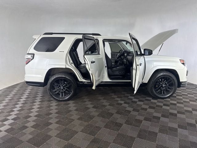 2020 Toyota 4Runner Nightshade