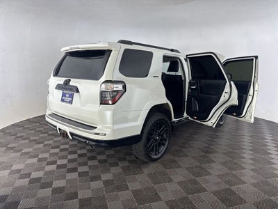 2020 Toyota 4Runner Nightshade