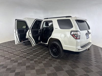 2020 Toyota 4Runner Nightshade