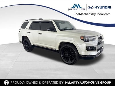2020 Toyota 4Runner Nightshade