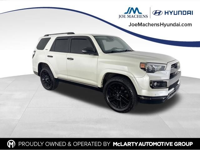 2020 Toyota 4Runner Nightshade